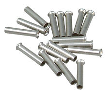 100 pezzi capicorda VUOTA 1,00MM ² non isolato