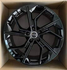 4 CERCHI IN LEGA DEDICATI AUDI 19 A4 A5 A6 Q3 Q5 A8 SPORTBACK AVANT TDI S LINE