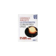 LIBRO GLI EXTRATERRESTRI E
