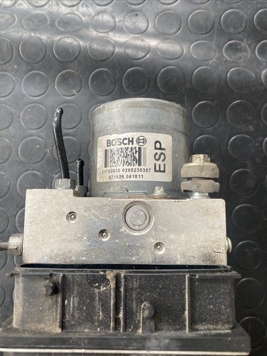 Abs alfa 147 mj - 1.9,