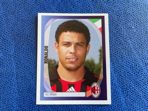 Panini champions 2007 - panini, 2007/08