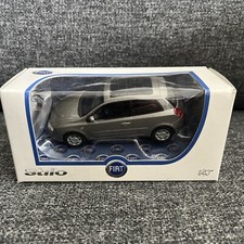 Fiat Stilo Grigio Tetto