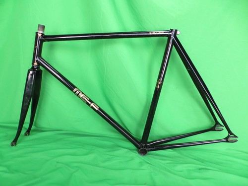Set telaio keirin - keirin, omologato