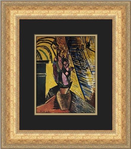 Pablo picasso vaso - vaso, di