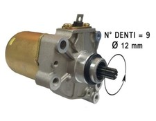 STARTER MOTOR FOR APRILIA RS