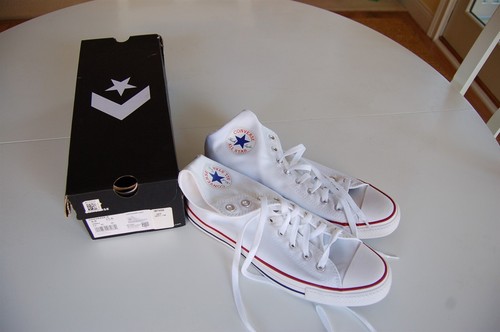 Converse alte bianche - , taglia