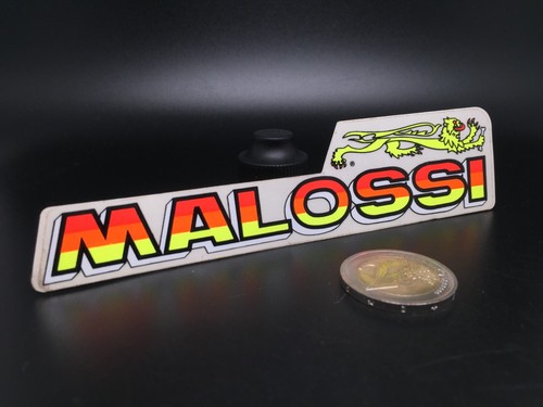 Malossi 130mm adesivo adesivi - malossi,