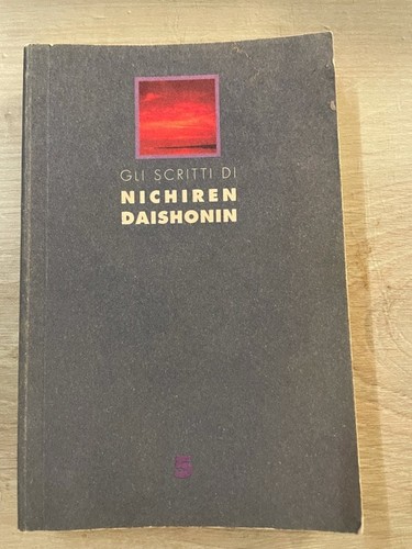 Gli scritti nichiren - di,