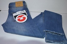 Jeans Pantalone Clink colore chiaro modello stretto vestibilità comoda Uomo slim