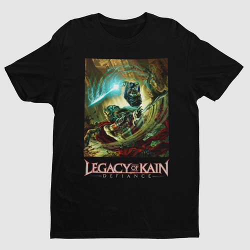 Shirt unisex kain reaver - kain, key