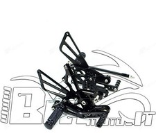 PEDANE ARRETRATE REGOLABILI