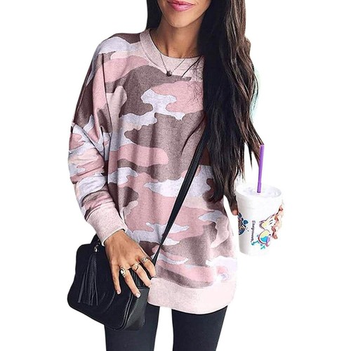 Women camouflage print - women's,