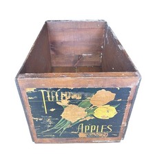 Legno Cassa Tulip Marca Mele