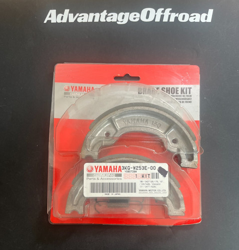 Ganasce freno yamaha ttr225 - yamaha,