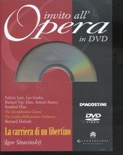 2006 INVITO ALL'OPERA IN DVD -