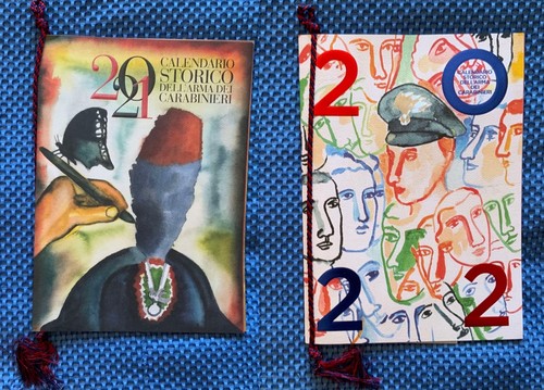 Calendari storici dell arma - storici, dell'arma