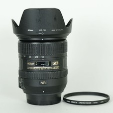 Nikon AF S NIKKOR 16-85mm