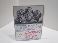 CROMODORA CERCHI IN LEGA