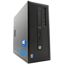 Hp 800 G1 I3 4130 3.40ghz 16gb