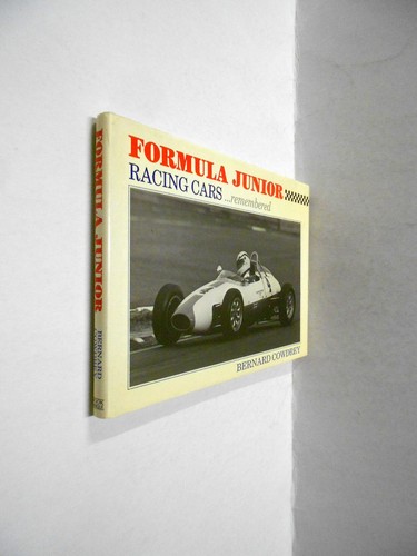 Formula junior cowdrey - formula,