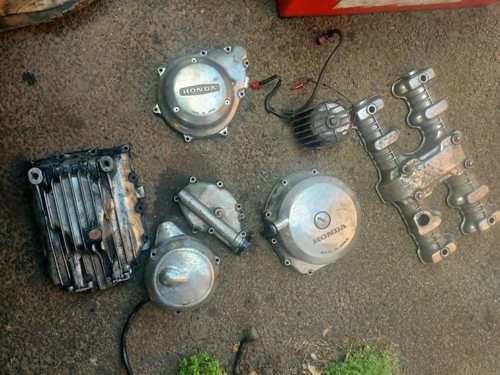 Honda 900 cb900 f cb900f - cb900, f/cb900f