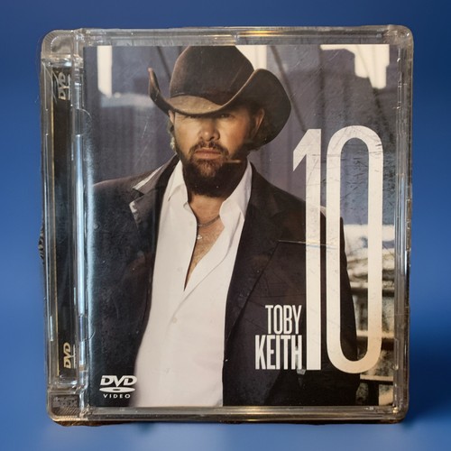 Toby keith dvd - 10,