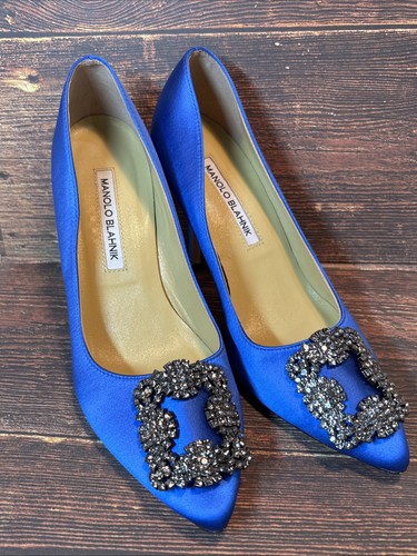 Scarpe manolo blahnik us - scarpe,