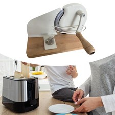 Affettatrice Manuale Per Pane