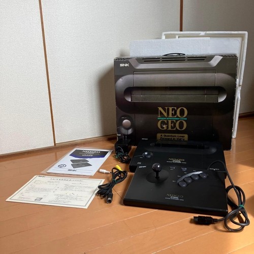 Console controller snk - console, neo