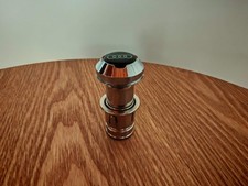 Accendisigari Audi | Logo Audi | Compatibile con tutti i modelli | Cromato