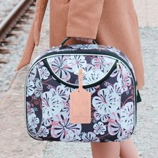  3 pezzi in pelle etichette