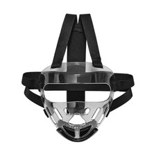 Maschera taekwondo rimovibile - maschera,