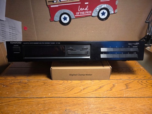 Kenwood quartz - kt-58,