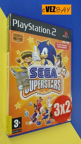 Gioco per ps2 sega - gioco, –