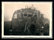 Foto, WW2, camion Panhard