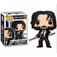 Funko pop john - john, con