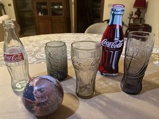 Set Vintage Coca Cola -