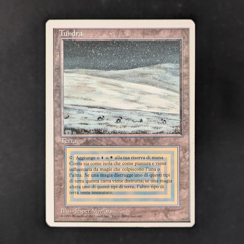 Mtg tundra - mtg,