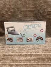 Mini Ferro da Stiro Termico