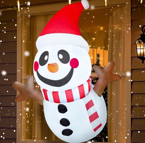 Pupazzo neve classico rompi - di,