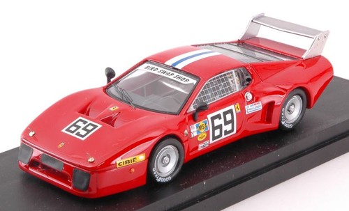 Ferrari 512 69 36th 24 - #69,