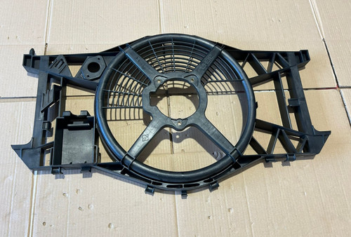 Supporto ventola radiatore - supporto,