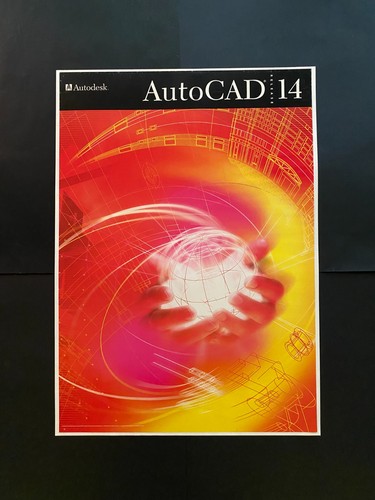 Poster autocad release - poster, 14