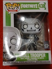 FUNKO POP GAMES FORTNITE 438 SKULL TROOPER