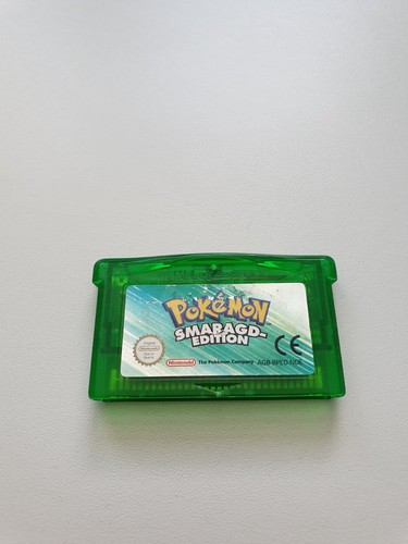 Pokemon edizione smeraldo - pokemon,