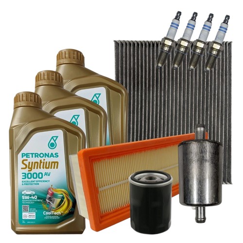 Kit tagliando fiat grande - tagliando,