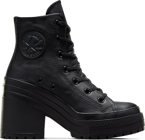 Stivaletti con tacco converse - tacco,