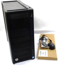 HP Z840 Workstation Intel Xeon