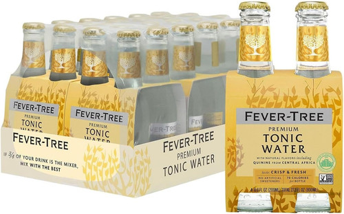 24x fever tree indian - fever-tree,