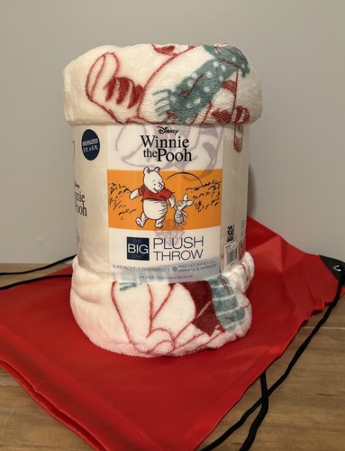 Nuova coperta winnie the - the, pooh